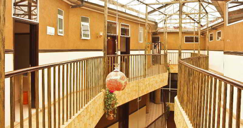 Pearl Palace Hotel Nairobi Exterior photo