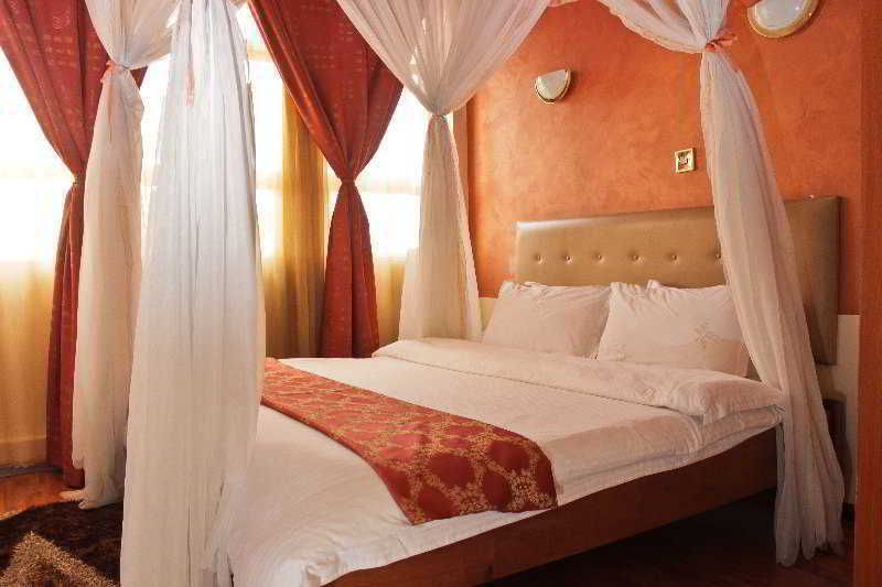 Pearl Palace Hotel Nairobi Exterior photo